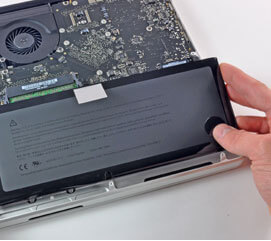 macbook pro battery replacement Dubai