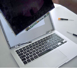macbook pro screen replacement Dubai